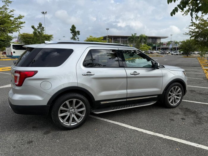 Foto 9 de 2016 FORD EXPLORER LIMITED