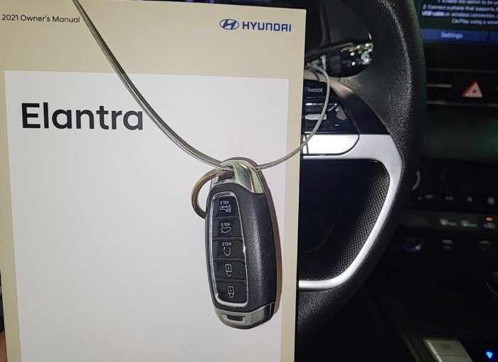 Foto 11 de 2021 HYUNDAI ELANTRA SEL