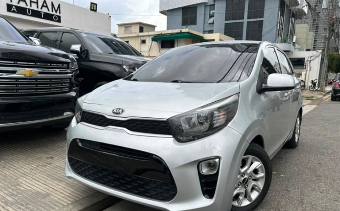 2021 KIA PICANTO LX
