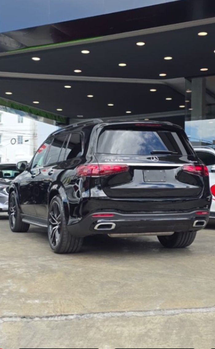 Foto 11 de 2026 MERCEDES-BENZ GLS 450