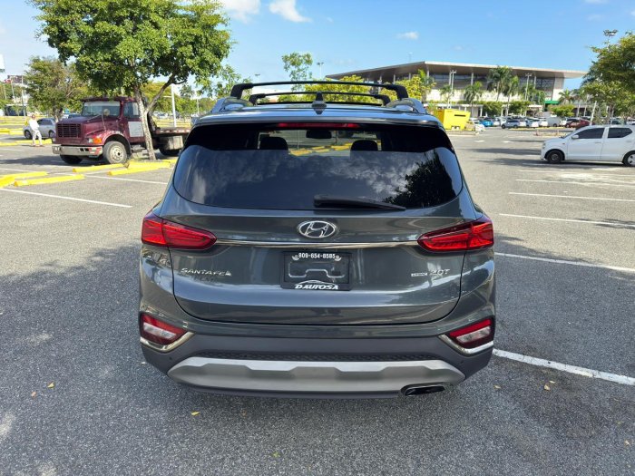 Foto 4 de 2020 HYUNDAI SANTA FE LIMITED