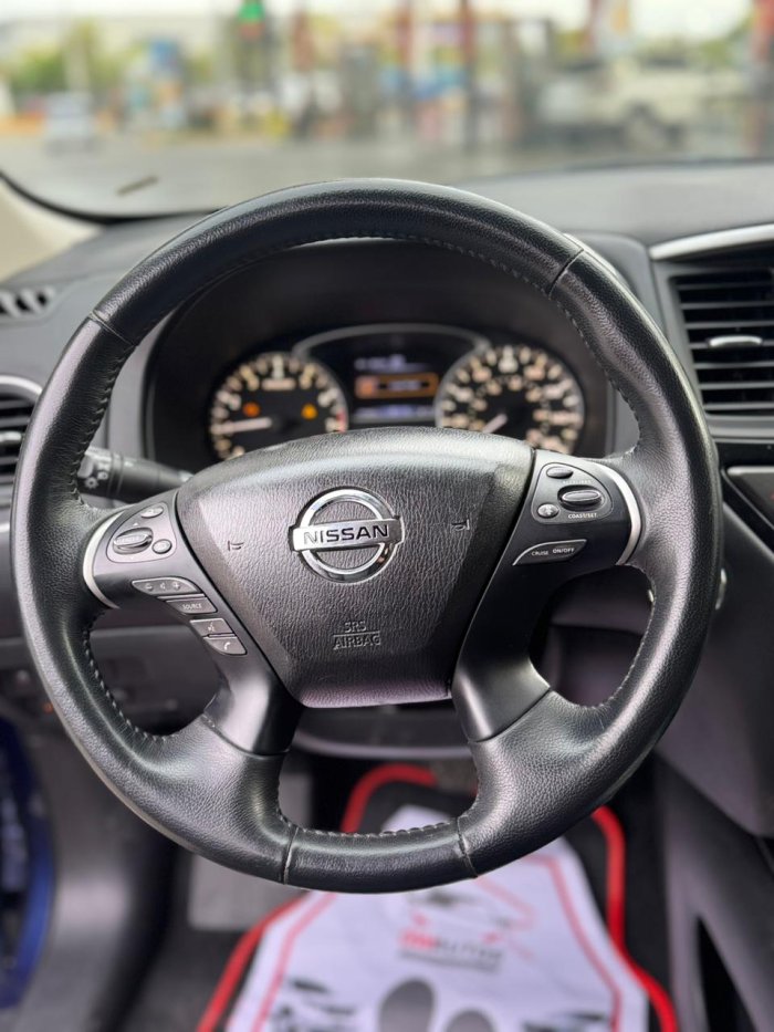 Foto 5 de 2019 NISSAN PATHFINDER