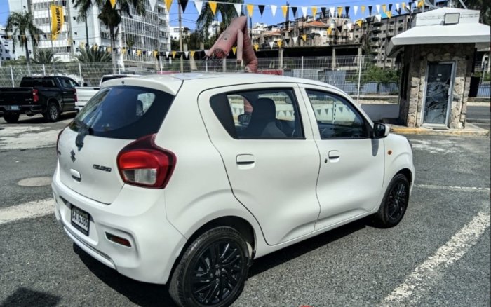 Foto 9 de 2023 SUZUKI CELERIO GL