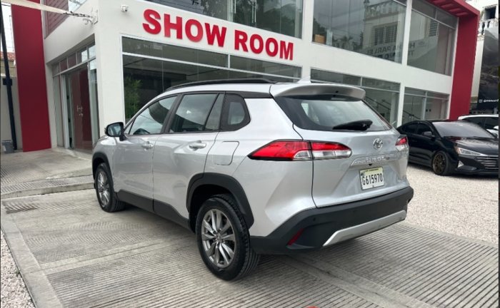 Foto 9 de 2023 Toyota COROLLA CROSS