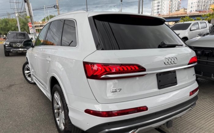 Foto 7 de 2021 AUDI Q7 PREMIUN PLUS