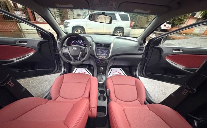 Foto 6 de 2015 HYUNDAI ACCENT