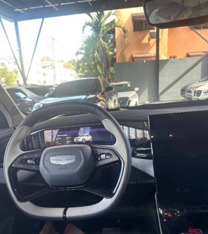Foto 5 de 2026 GEELY STARRAY GF