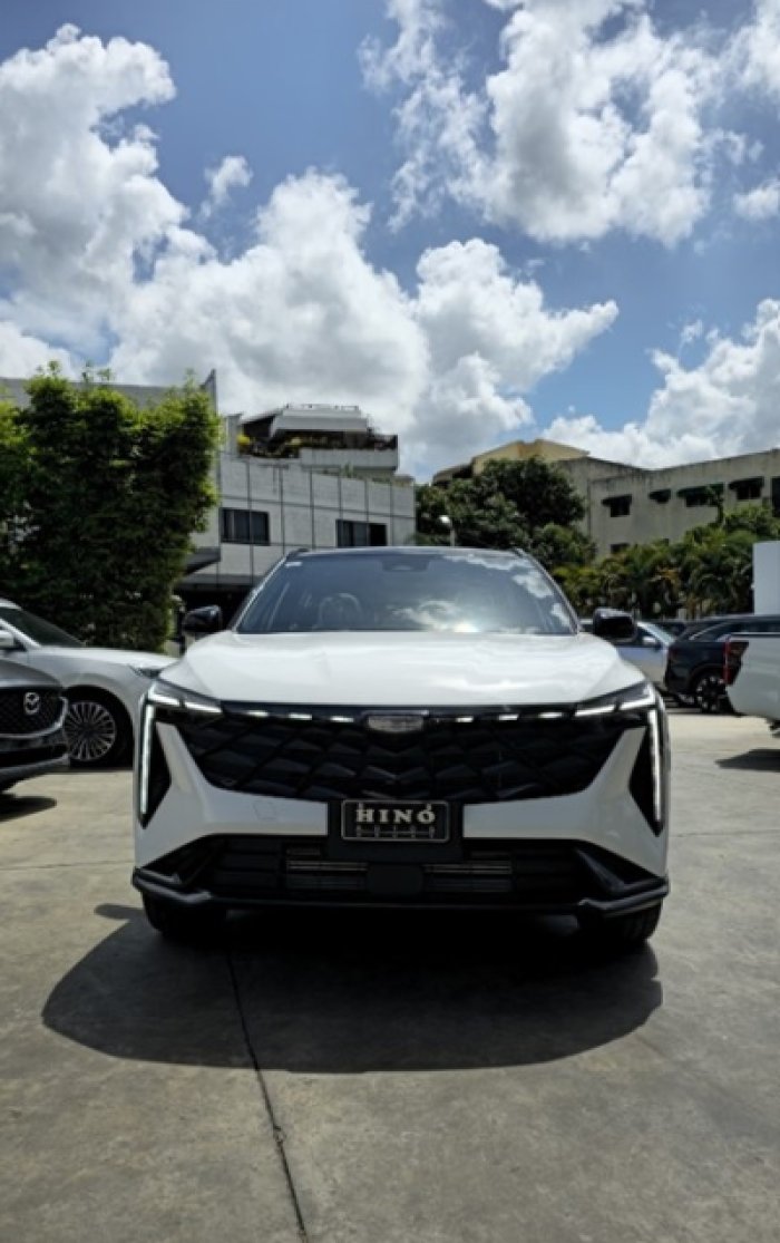Foto 2 de 2026 GEELY CITYRAY