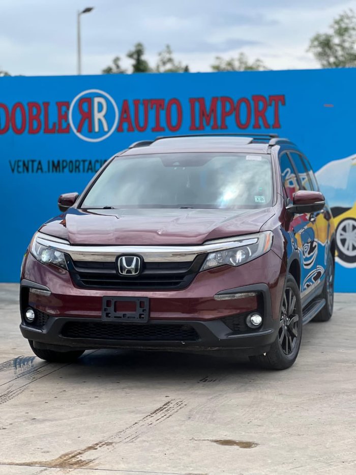 2020 Honda PILOT