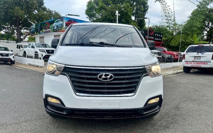 Foto 4 de 2020 HYUNDAI H1