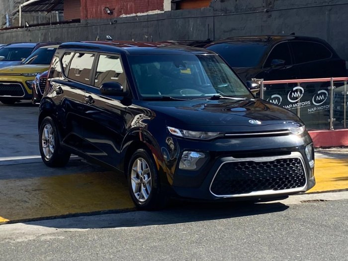 Foto 3 de 2020 KIA SOUL