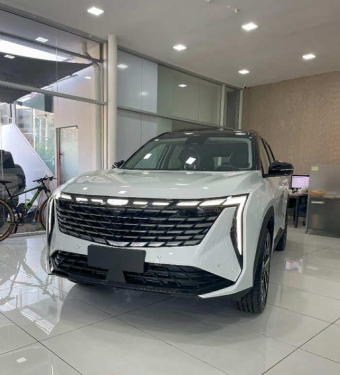 Foto 2 de 2027 GEELY STARRAY GF