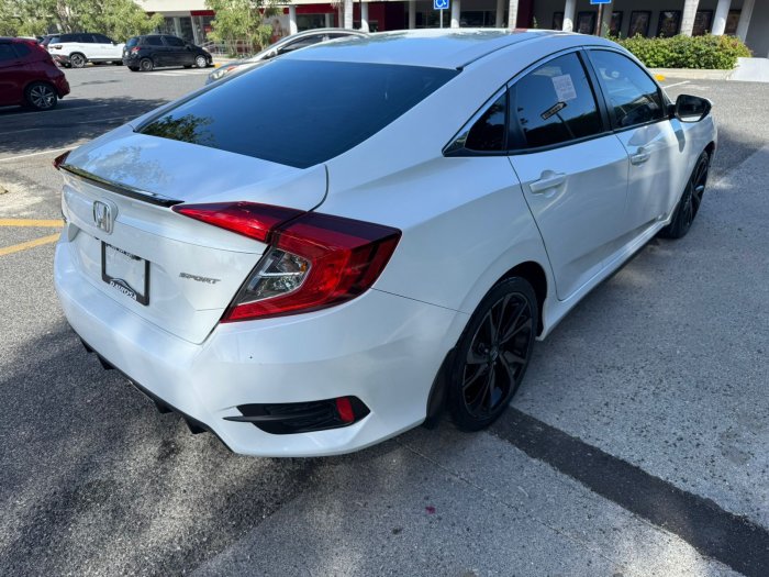 Foto 6 de 2021 Honda CIVIC SPORT
