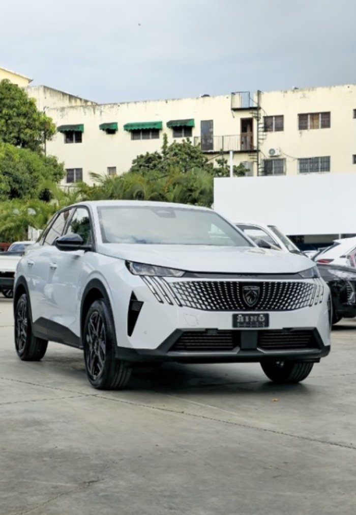 2026 PEUGEOT 3008 ALLURE