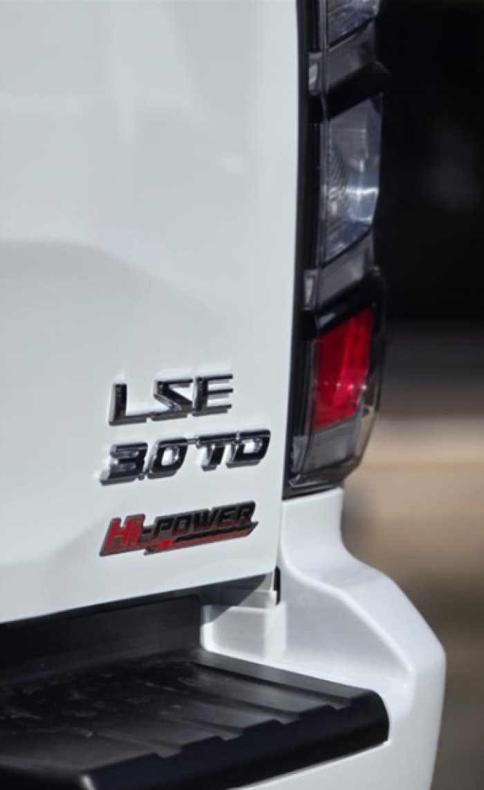 Foto 9 de 2027 ISUZU DMAX LSE