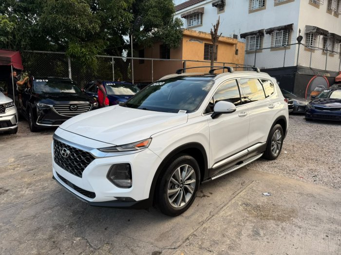 Foto 9 de 2020 HYUNDAI SANTA FE SEL