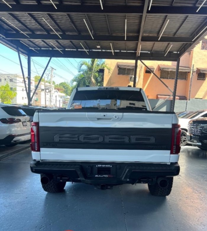 Foto 7 de 2025 FORD F 150 RAPTOR