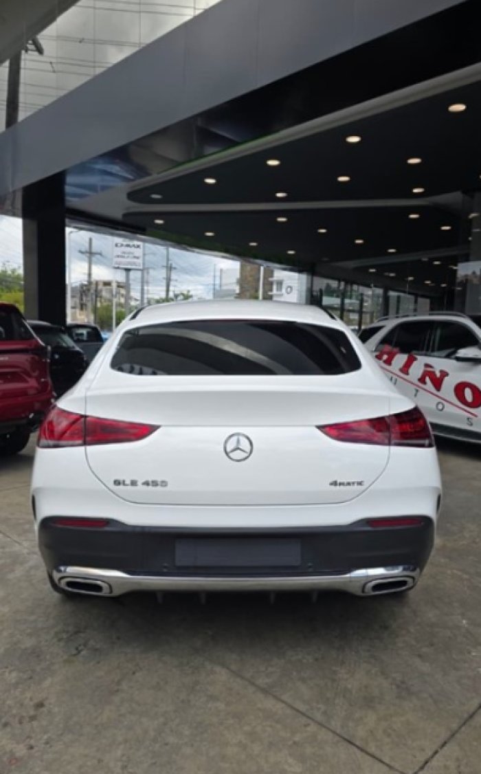 Foto 10 de 2023 MERCEDES-BENZ GLE 450