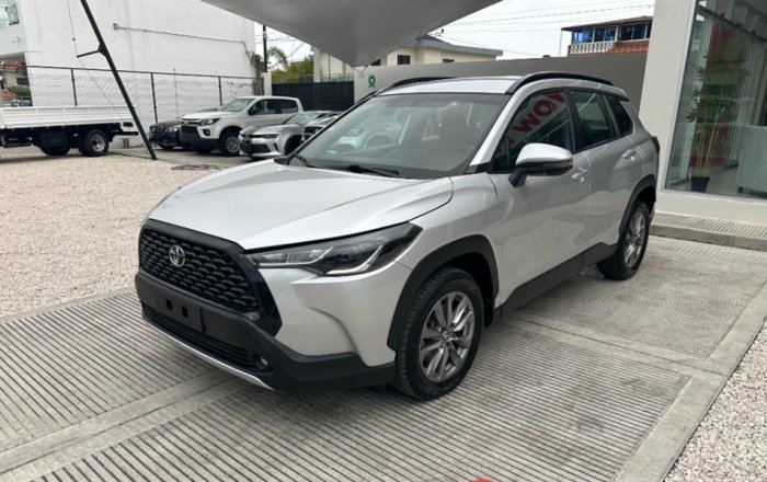 Foto 2 de 2023 Toyota COROLLA CROSS