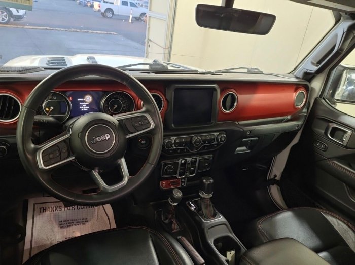 Foto 9 de 2023 JEEP GLADIATOR RUBICON