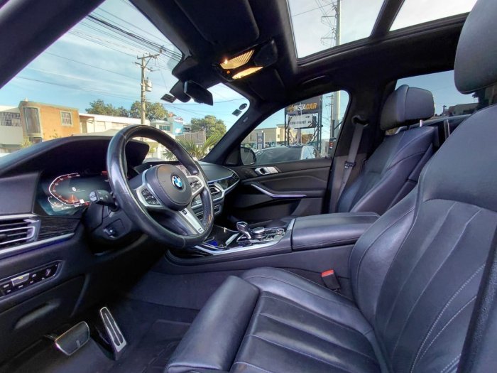 Foto 5 de 2019 BMW X 7