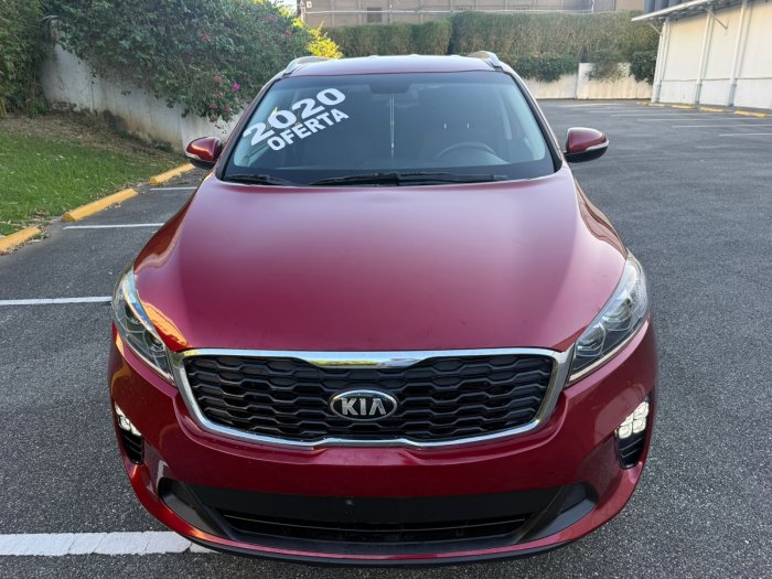 Foto 2 de 2020 KIA SORENTO LX