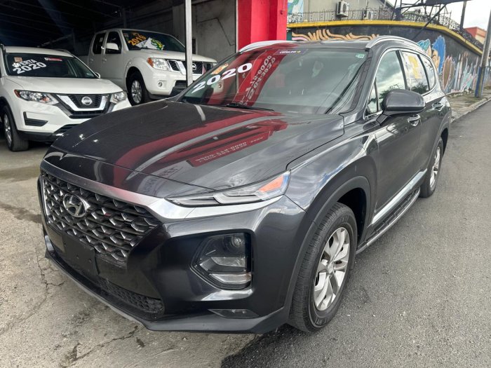 Foto 3 de 2020 HYUNDAI SANTA FE SEL