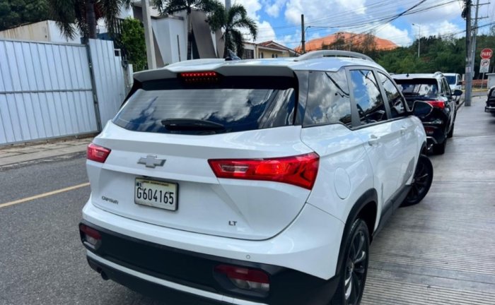 Foto 11 de 2022 CHEVROLET CAPTIVA LT