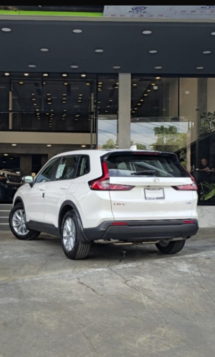 Foto 6 de 2026 Honda CR-V EX