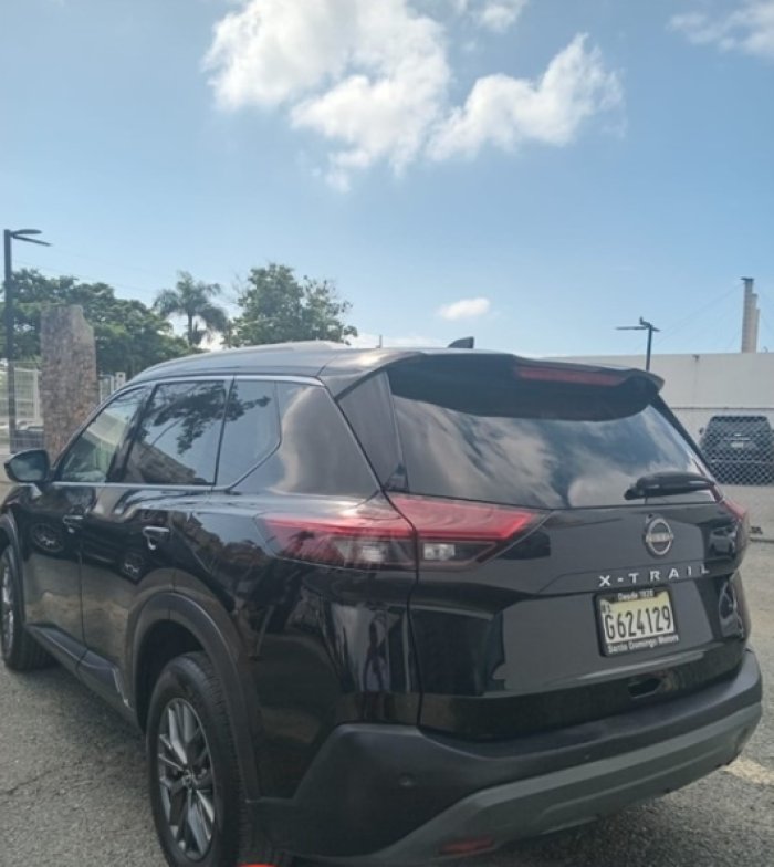 Foto 11 de 2023 NISSAN X-TRAIL SENSE