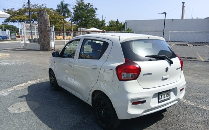 Foto 11 de 2023 SUZUKI CELERIO GL