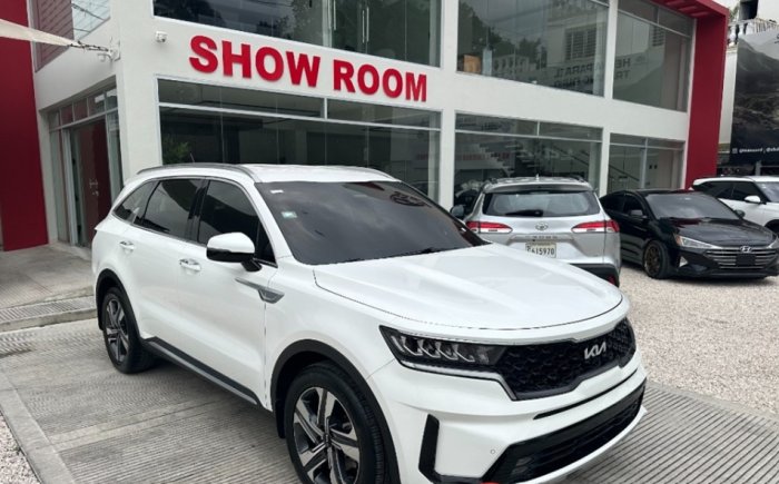 2023 KIA SORENTO
