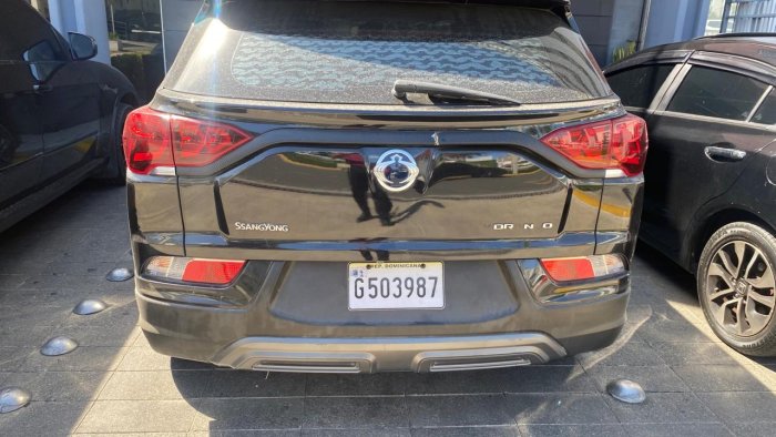 Foto 2 de 2020 SSANGYONG KORANDO
