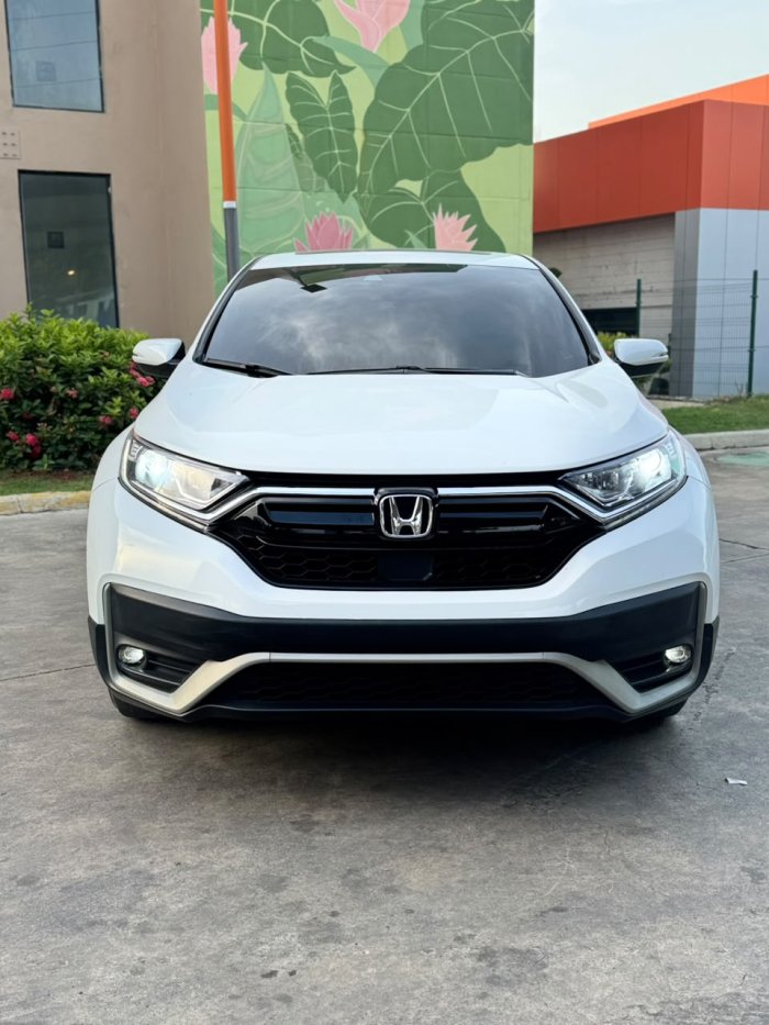 Foto 2 de 2021 Honda CR-V EX