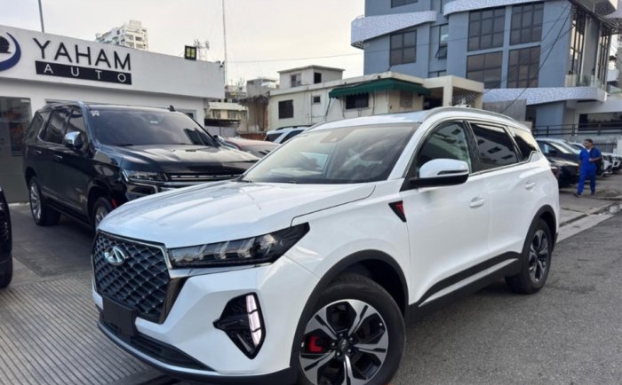 2026 CHERY TIGGO 7 PRO