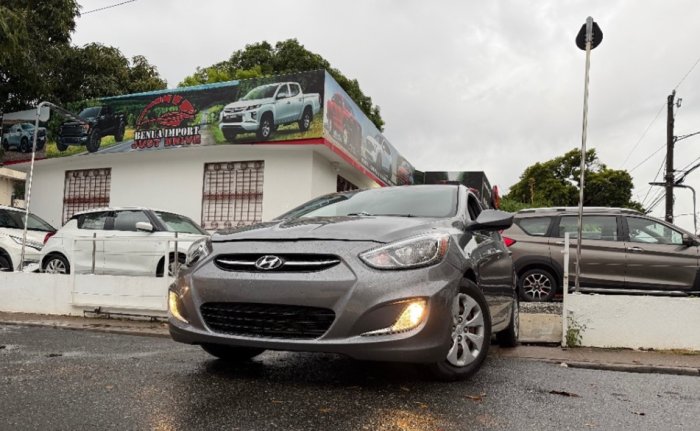 2015 HYUNDAI ACCENT