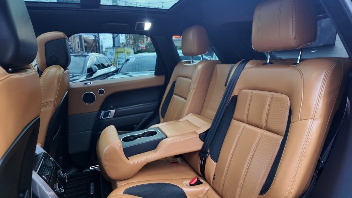 Foto 9 de 2019 LAND ROVER RANGE ROVER SPORT 3.0L TDV6