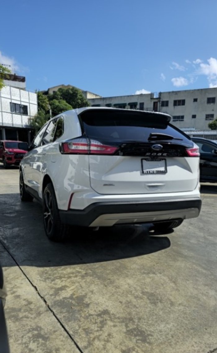 Foto 7 de 2022 FORD EDGE SEL