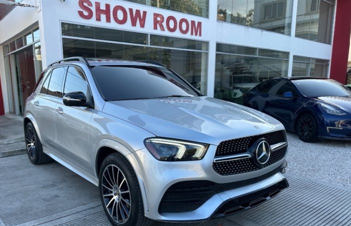 2021 MERCEDES-BENZ GL350