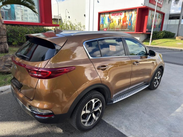 Foto 6 de 2020 KIA SPORTAGE LX