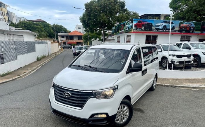 2020 HYUNDAI H1