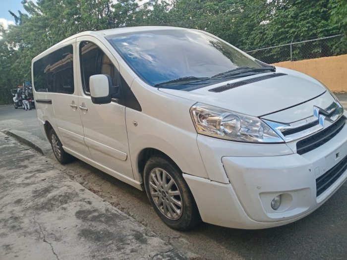 2016 CITROEN BERLINGO