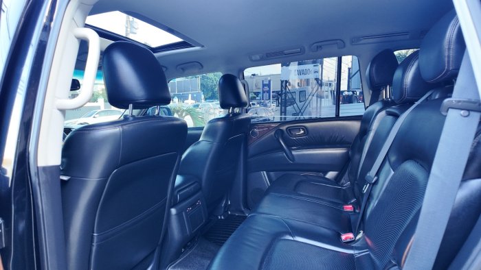 Foto 9 de 2017 NISSAN ARMADA