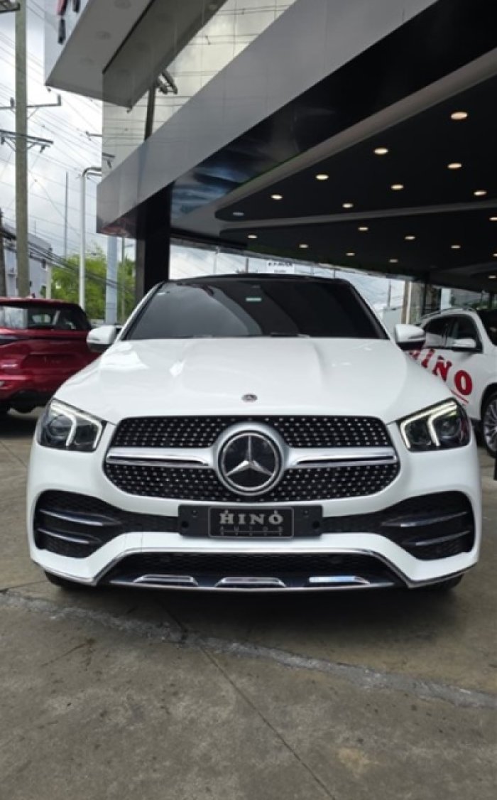 Foto 2 de 2023 MERCEDES-BENZ GLE 450