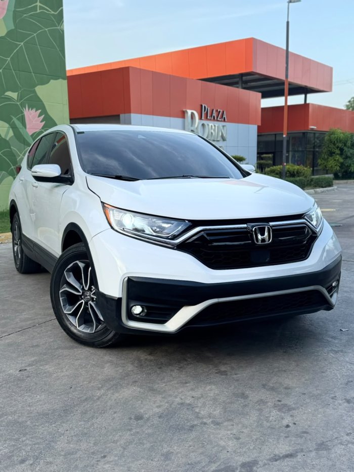 Foto 3 de 2021 Honda CR-V EX