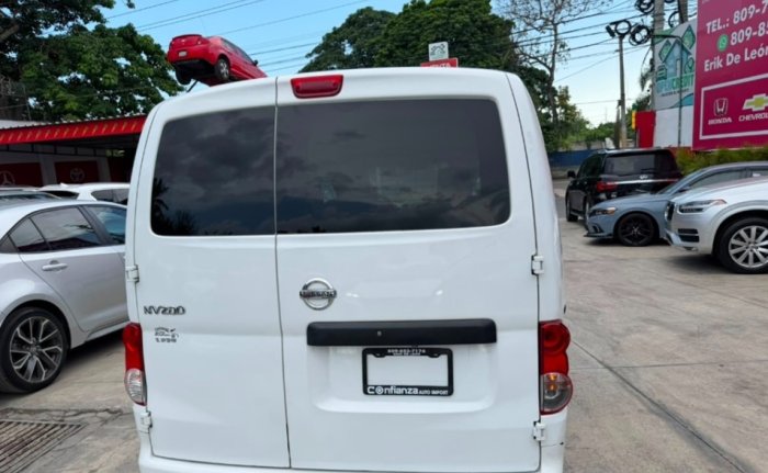 Foto 7 de 2020 NISSAN NV200