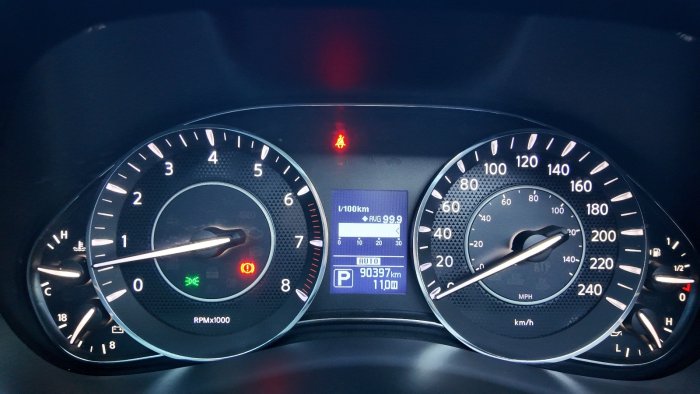 Foto 8 de 2017 NISSAN ARMADA