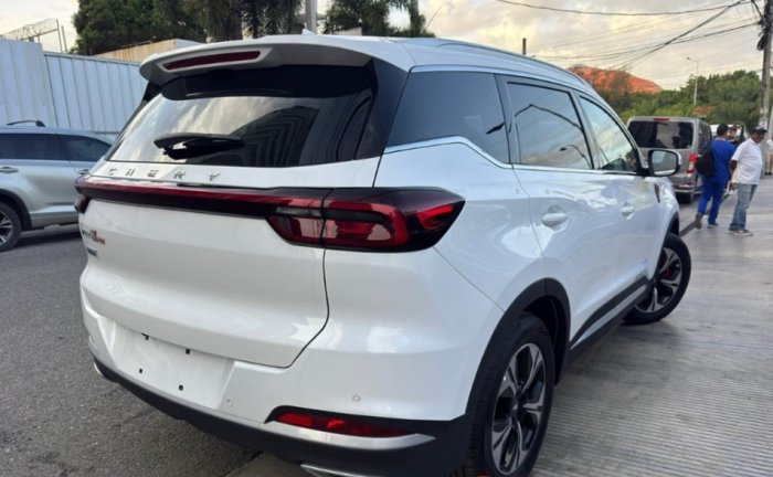 Foto 10 de 2026 CHERY TIGGO 7 PRO