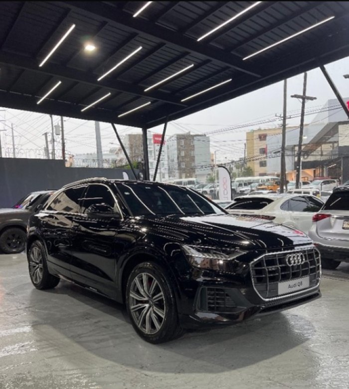 Foto 3 de 2019 AUDI Q8