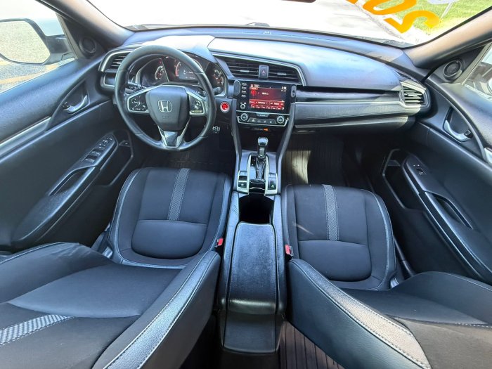 Foto 7 de 2021 Honda CIVIC SPORT